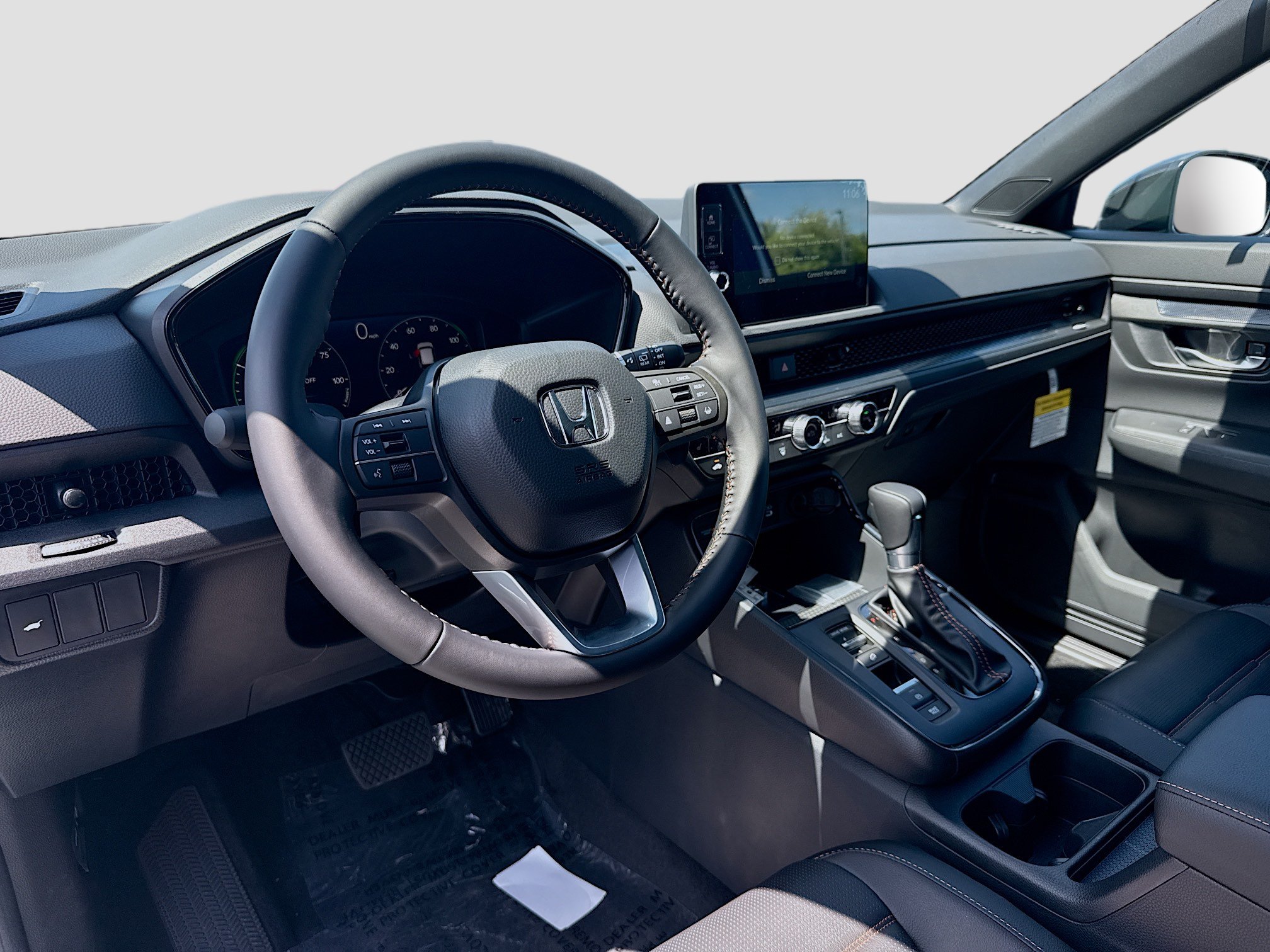 New 2026 Honda CR-V Sport-L image 9
