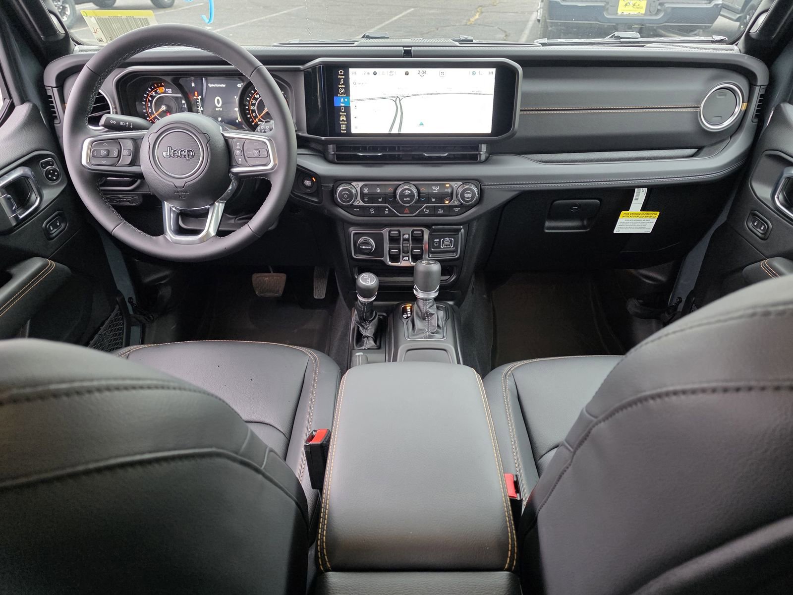 New 2026 Jeep Wrangler Sahara image 8