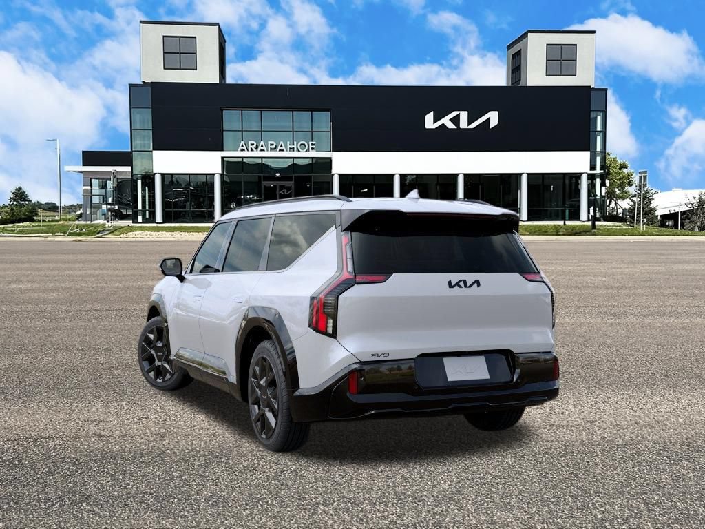 New 2026 Kia EV9 Land w/ Nightfall Edition Package AWD/4WD image 4