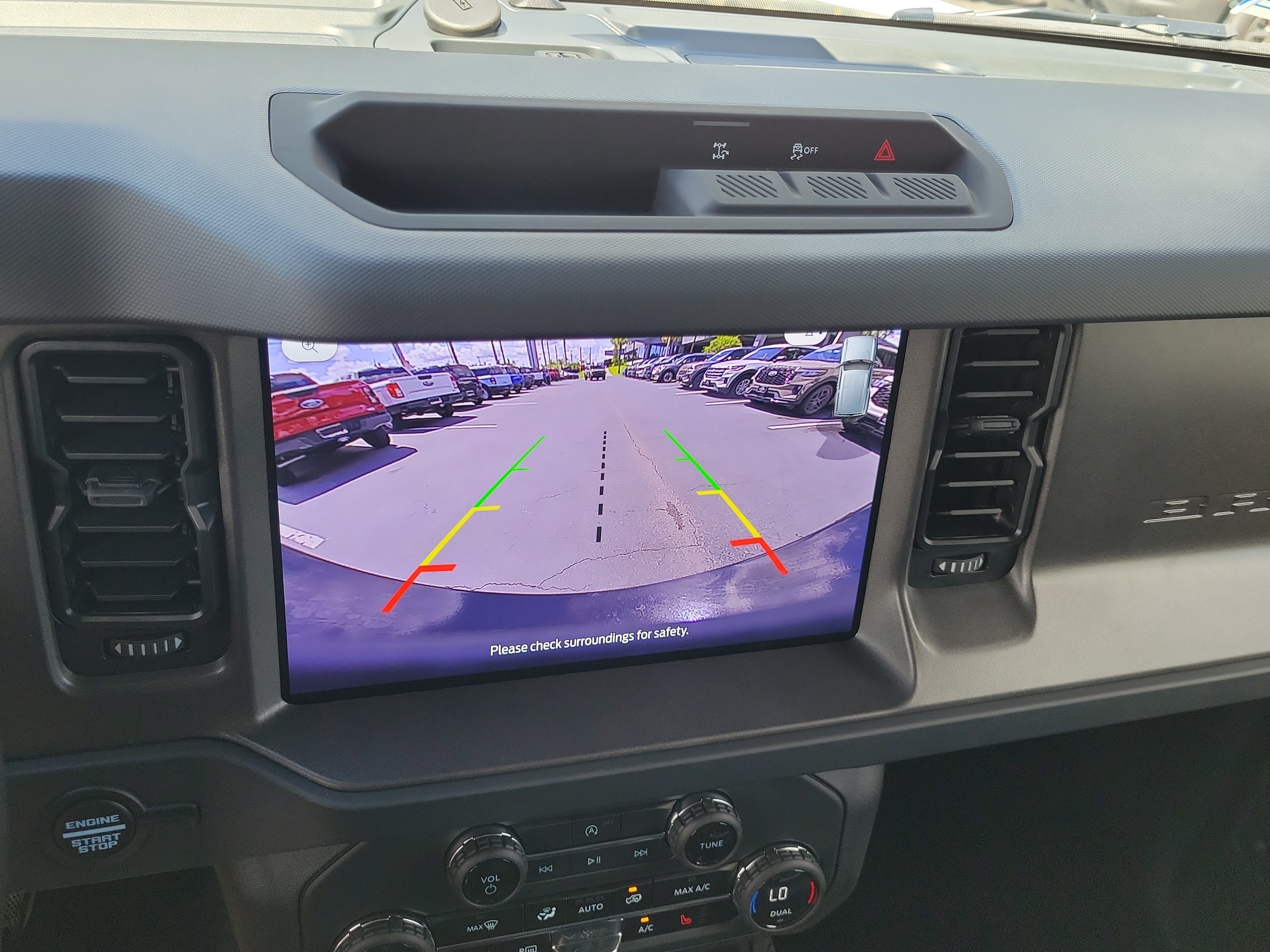 New 2026 Ford Bronco Big Bend AWD/4WD image 18