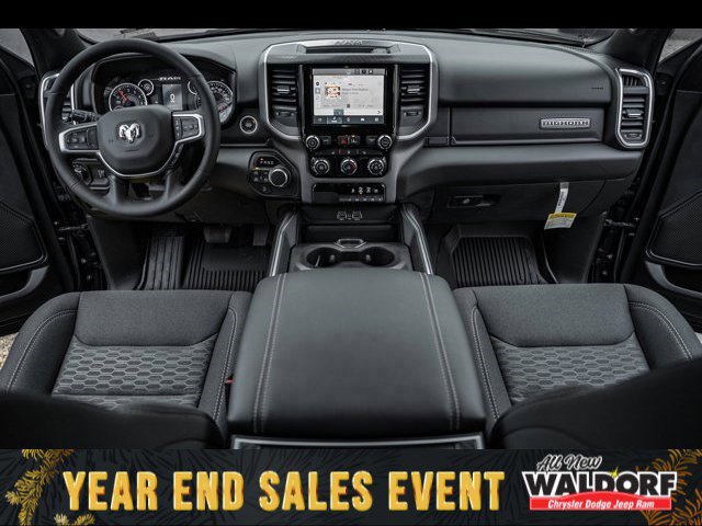 New 2025 RAM 1500 Big Horn image 24