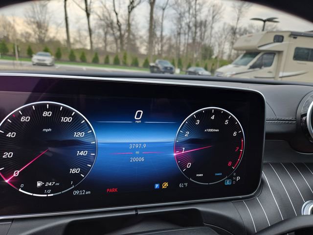 Certified 2023 Mercedes-Benz C 300 Sedan image 9