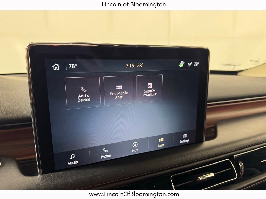 Certified 2022 Lincoln Aviator Reserve w/ Elements Package Plus image 61