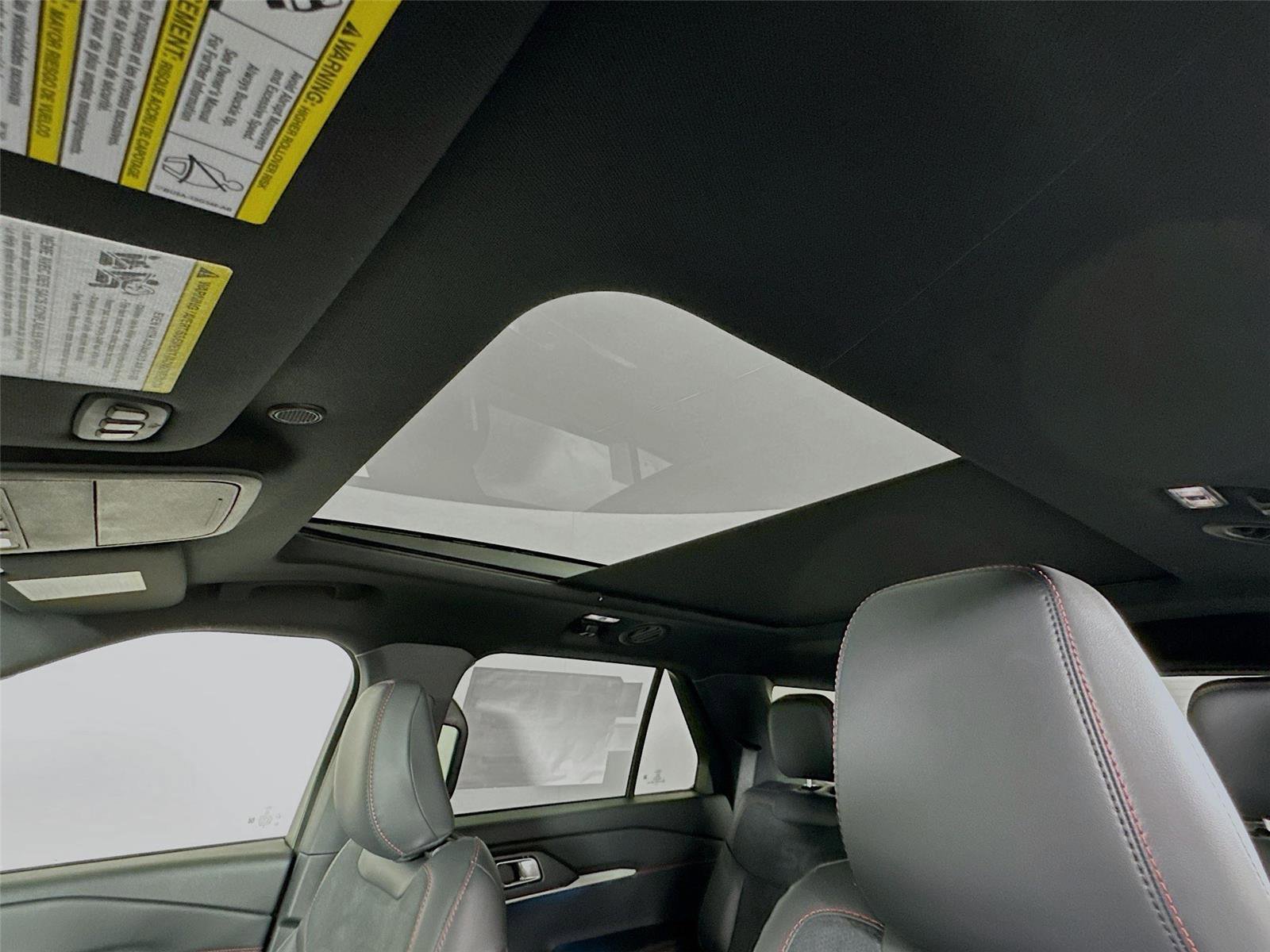 New 2026 Ford Explorer ST w/ Sun And Sound Package image 14