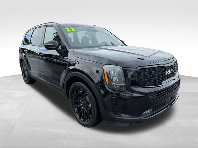 Used 2022 Kia Telluride SX w/ SX Prestige Package