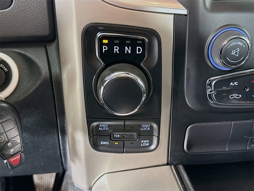 Used 2016 RAM 1500 Big Horn image 19