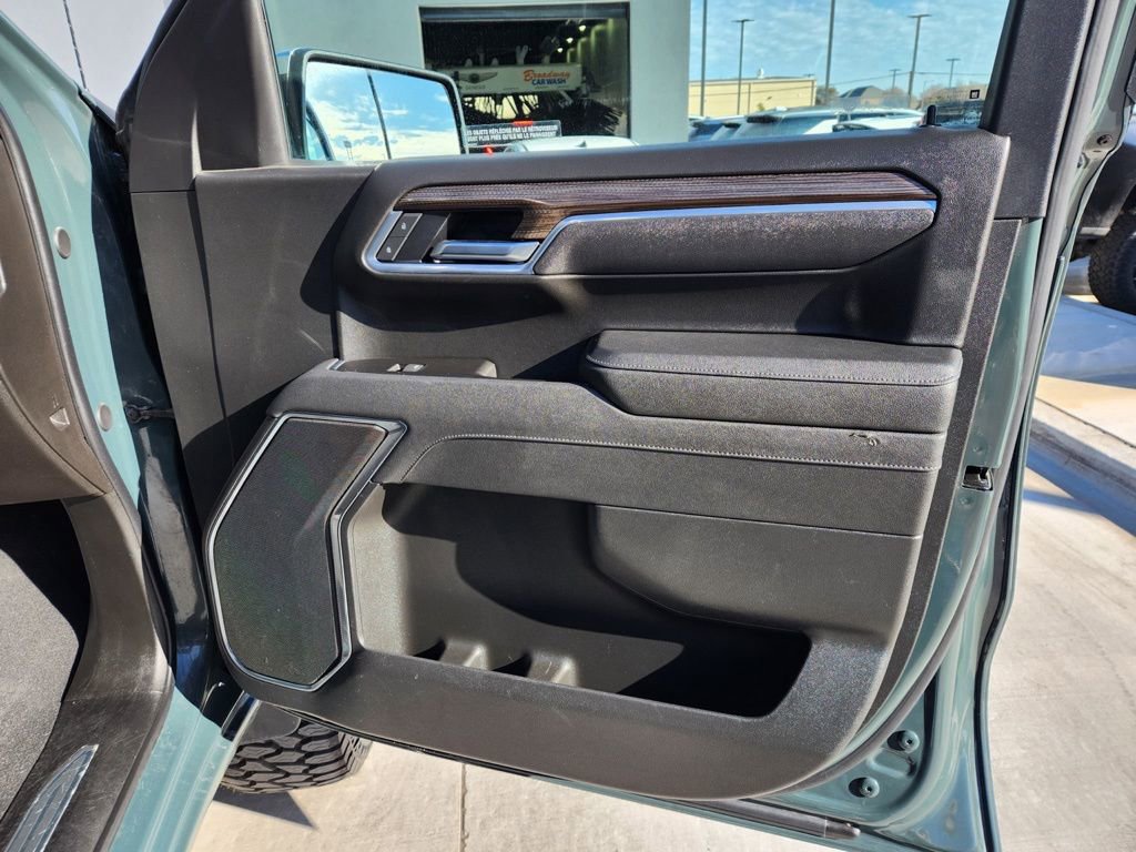 Used 2025 Chevrolet Silverado 1500 LT image 16