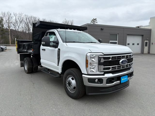 New 2026 Ford F350 XL w/ XL Chrome Package AWD/4WD image 1