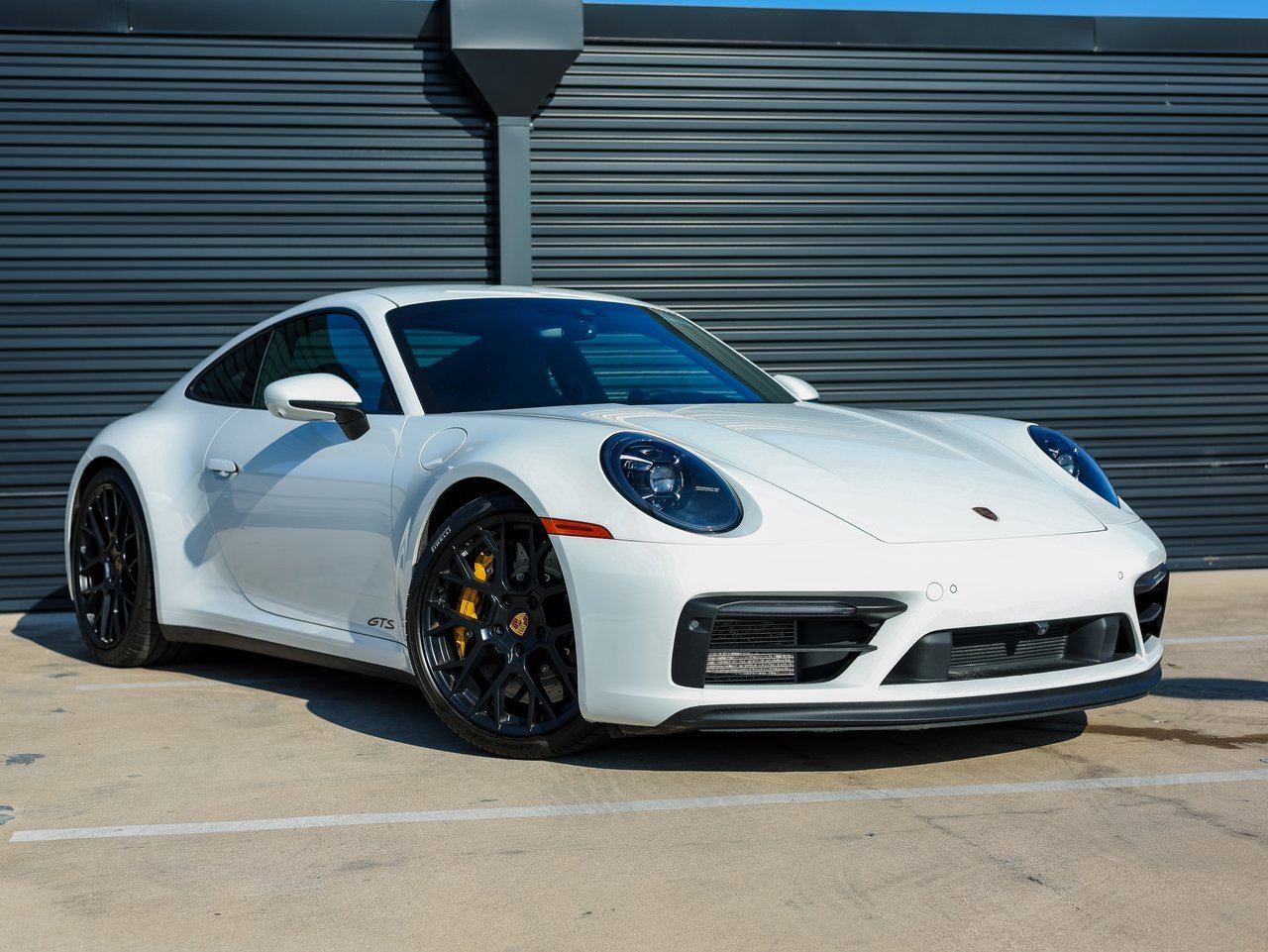 Certified 2024 Porsche 911 Carrera GTS image 9