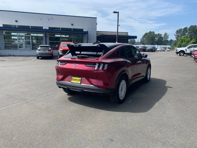 New 2025 Ford Mustang Mach-E GT image 7