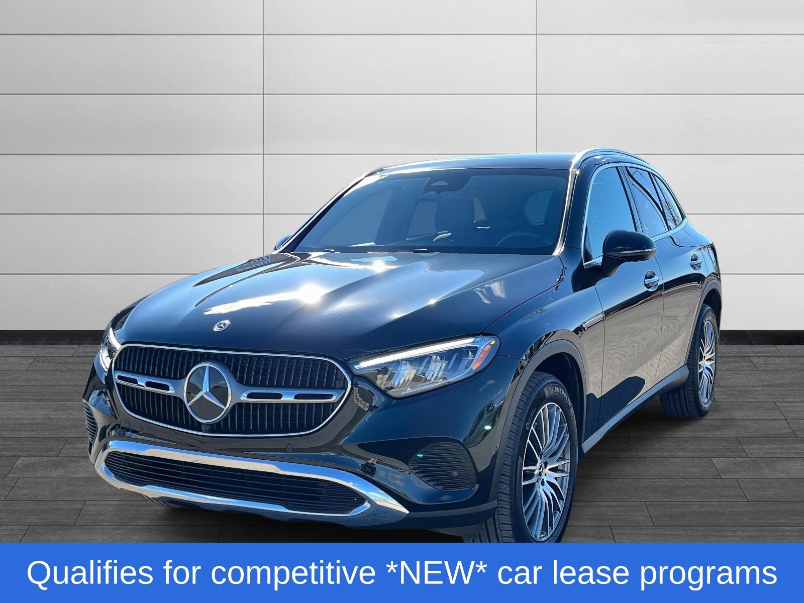 Certified 2025 Mercedes-Benz GLC 300 image 6