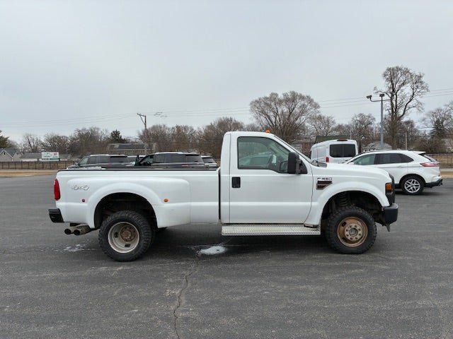 Used 2008 Ford F350 XL AWD/4WD image 6