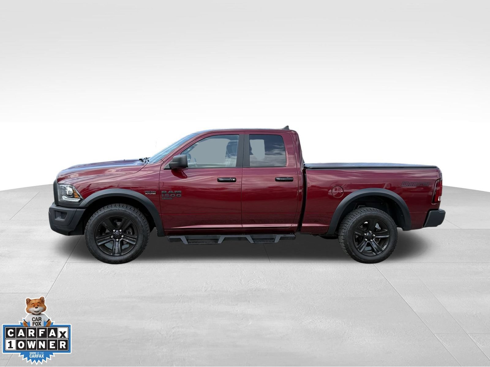Used 2024 RAM 1500 Warlock AWD/4WD image 4