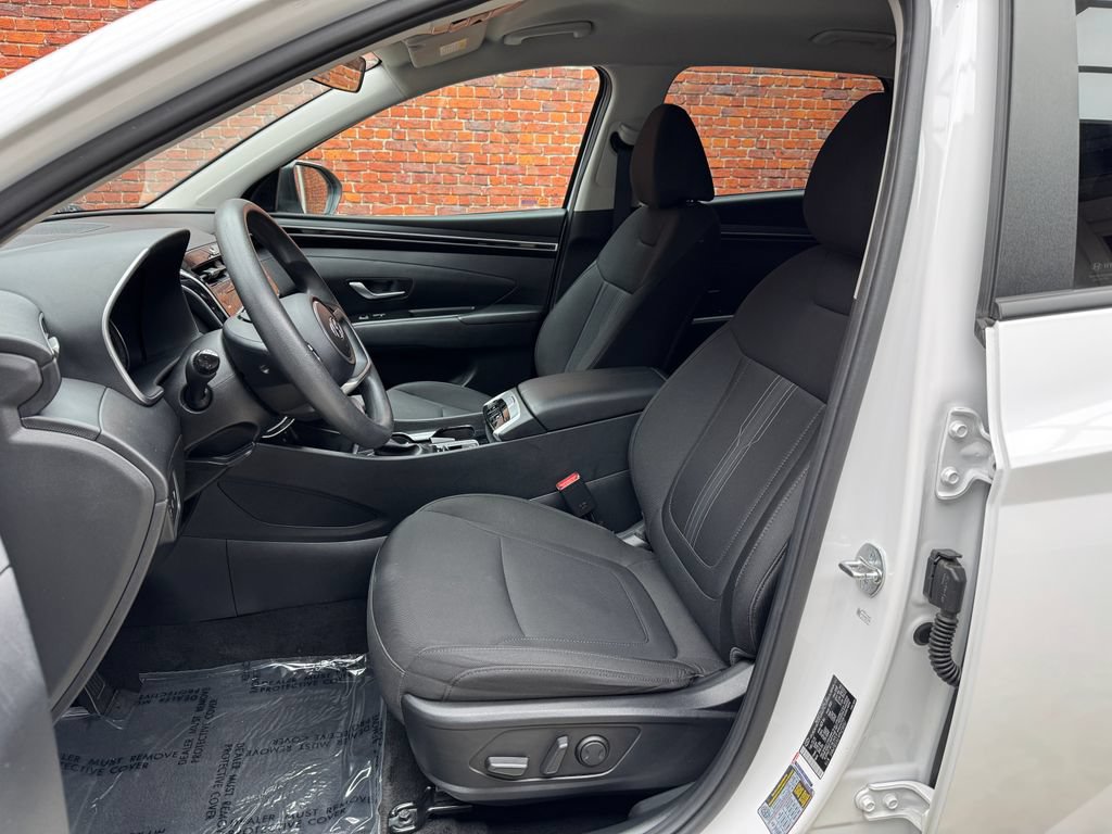 Used 2023 Hyundai Tucson SEL FWD image 22