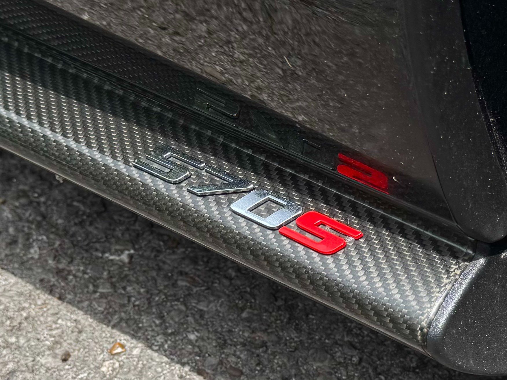 Used 2017 McLaren 570S Coupe RWD image 22