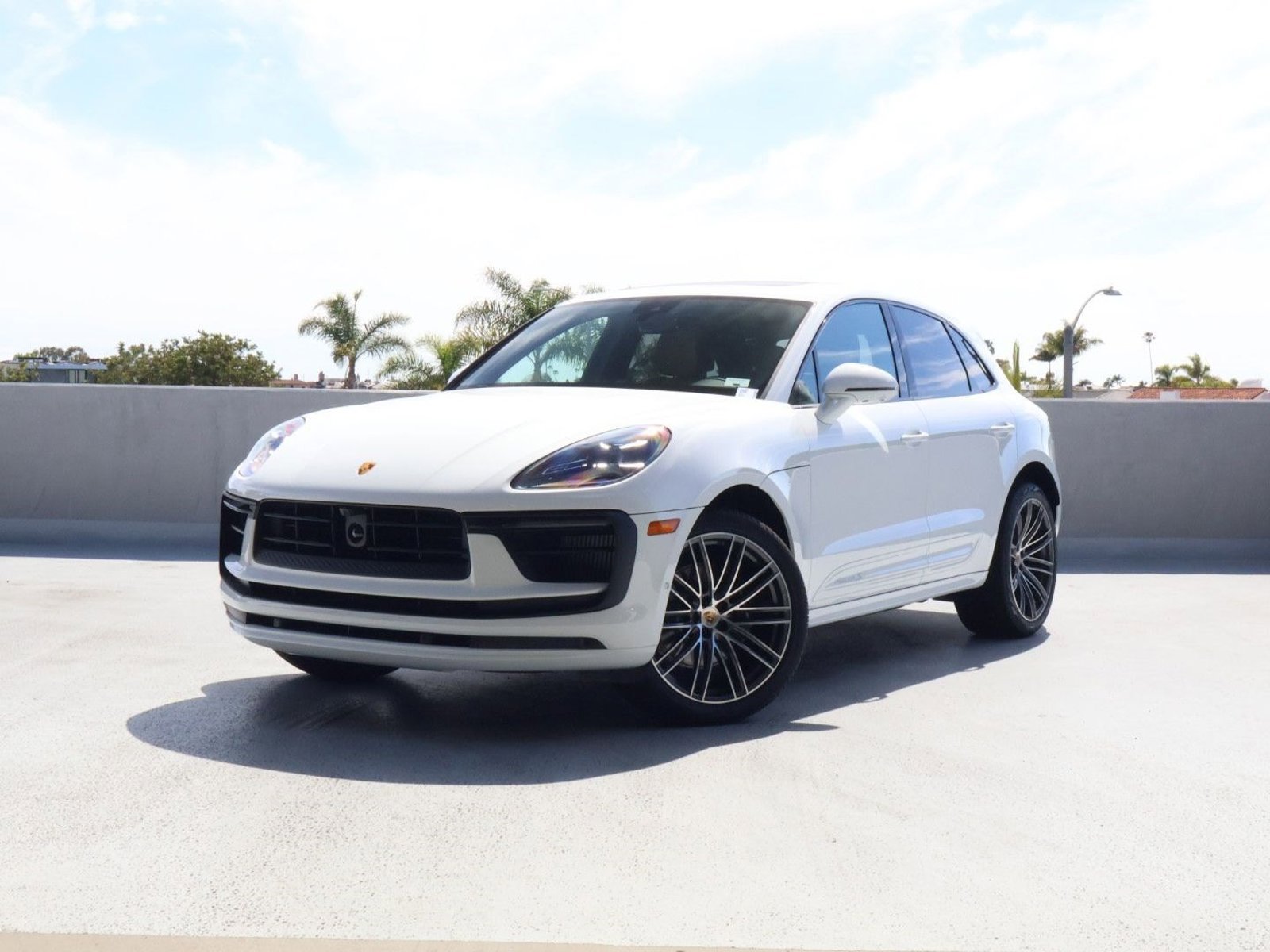 New 2026 Porsche Macan S AWD/4WD image 1