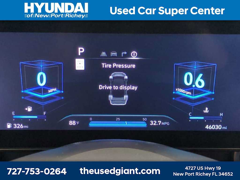 Used 2025 Hyundai Elantra SEL FWD image 29