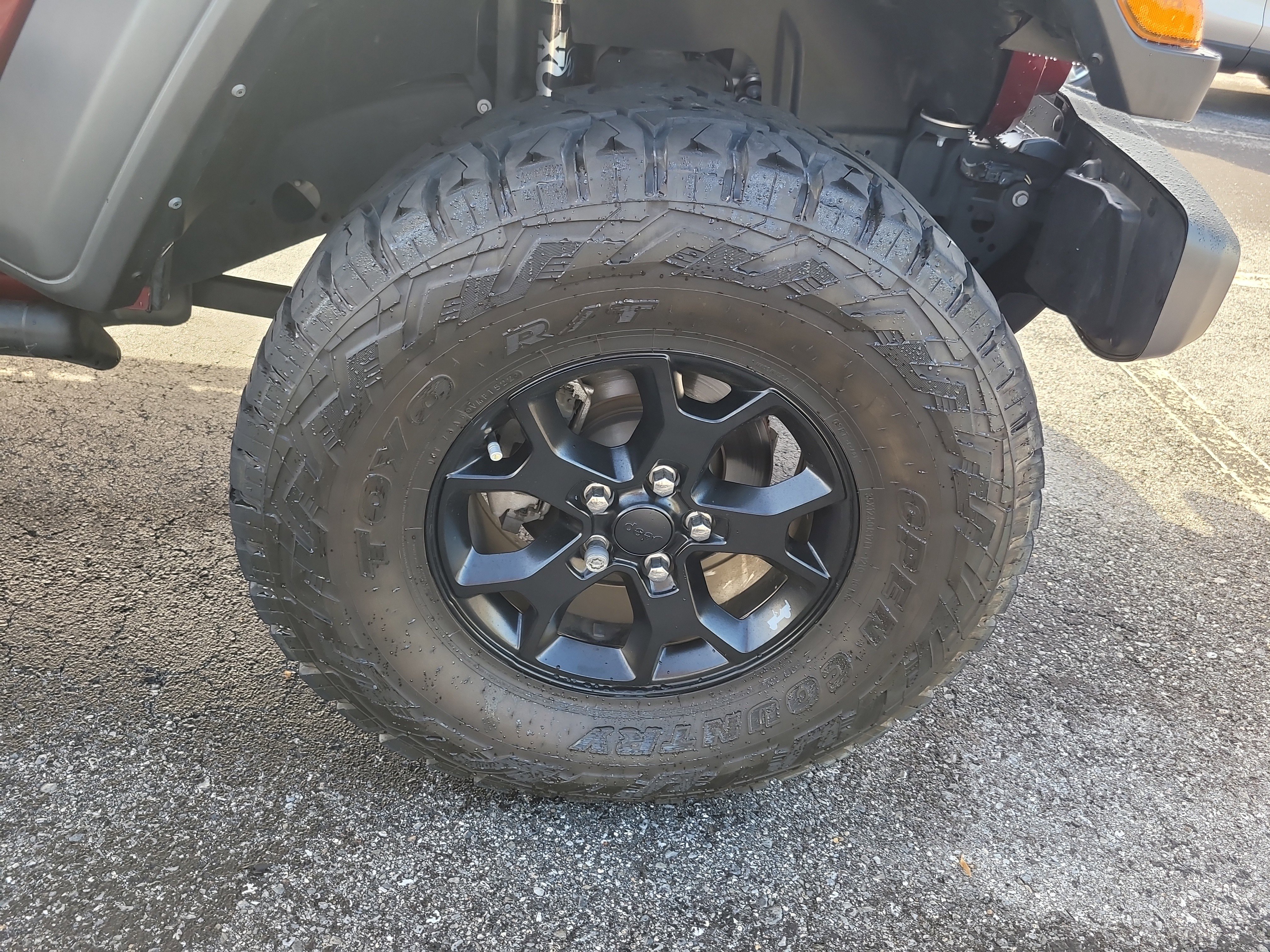 Used 2021 Jeep Wrangler Unlimited Sport image 9