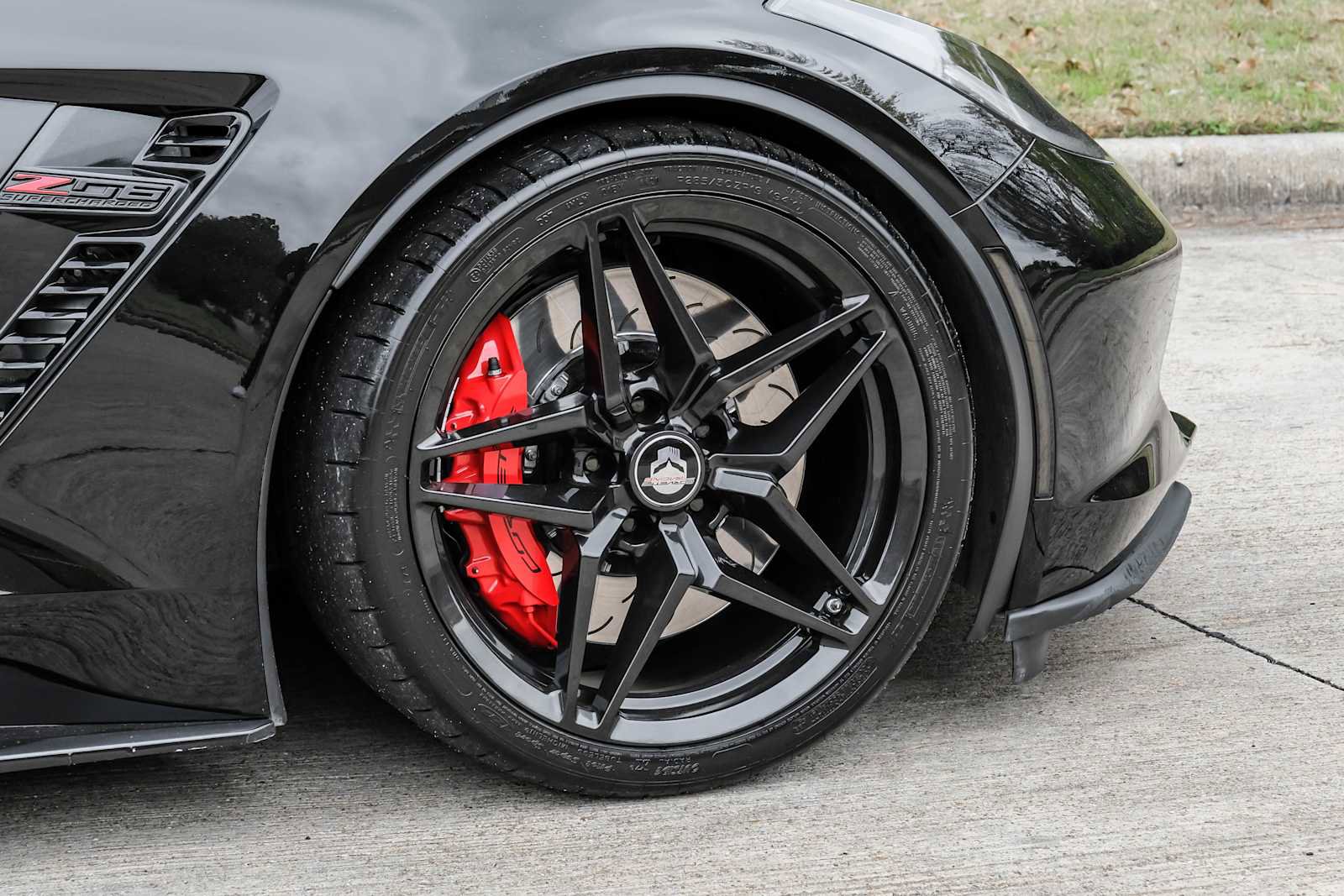 Used 2017 Chevrolet Corvette Z06 image 54