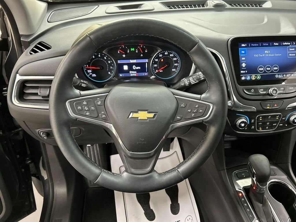 Used 2023 Chevrolet Equinox LT image 4