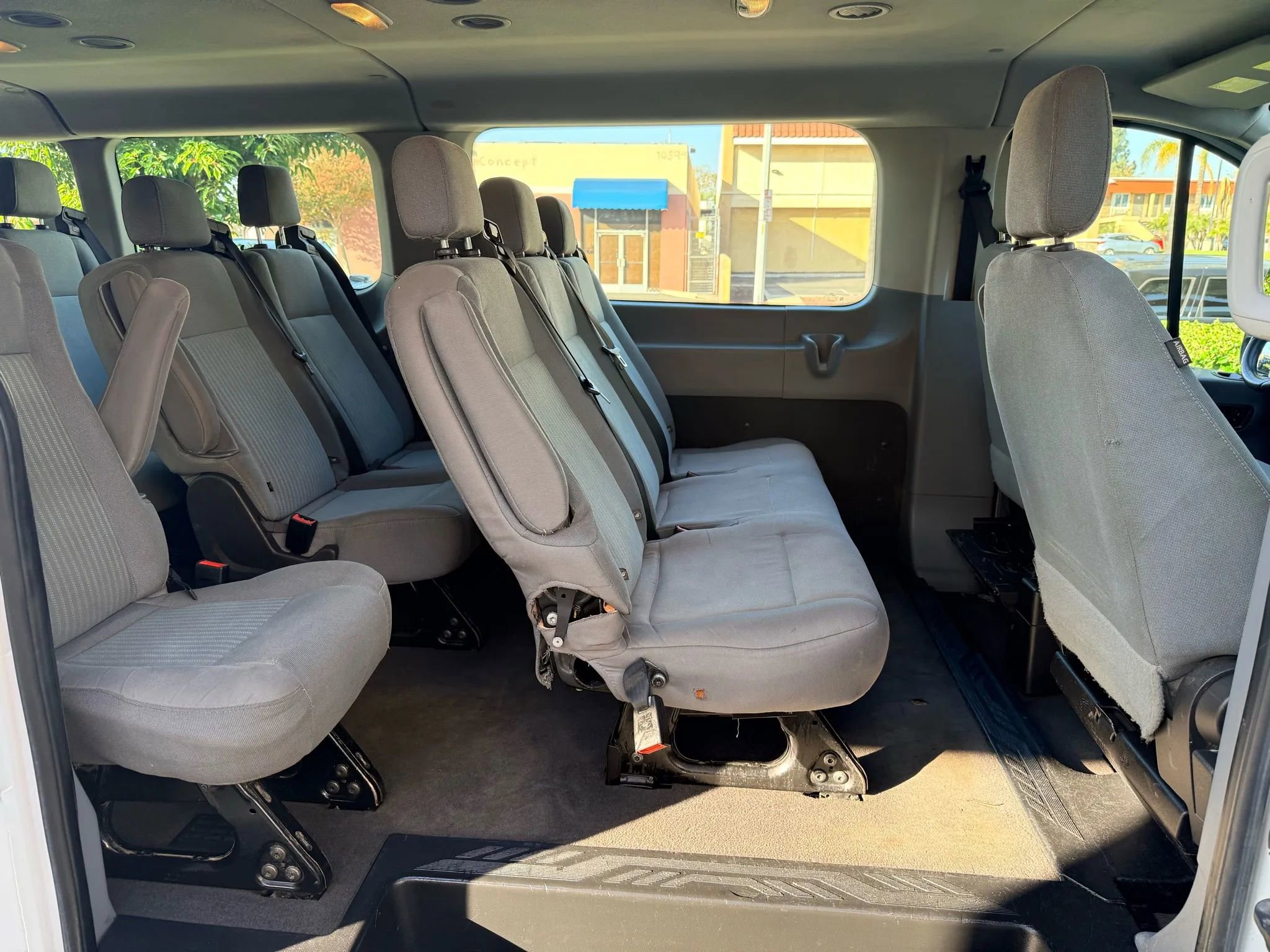 Used 2015 Ford Transit 350 XLT RWD image 14