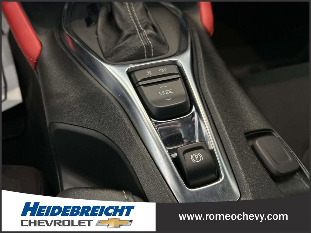Used 2023 Chevrolet Camaro SS w/ Redline Edition image 22