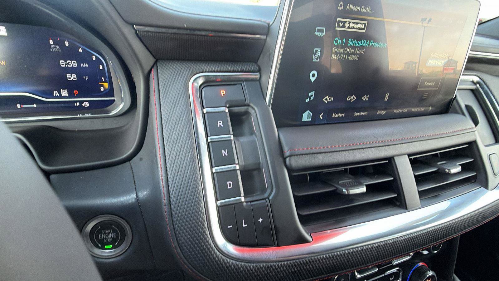 Certified 2022 Chevrolet Tahoe RST w/ Sport Performance Package image 31