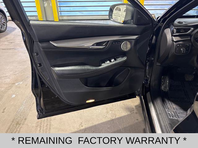 Certified 2023 INFINITI QX55 Essential AWD/4WD image 10