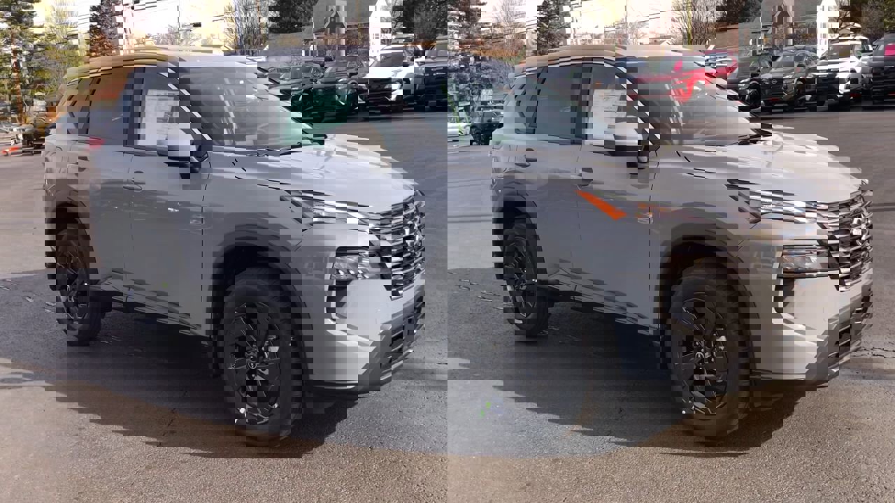 New 2026 Nissan Rogue SV w/ Cold Weather Package image 2