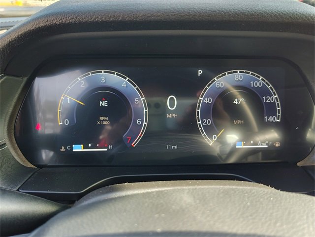 New 2025 Jeep Grand Cherokee Altitude image 17