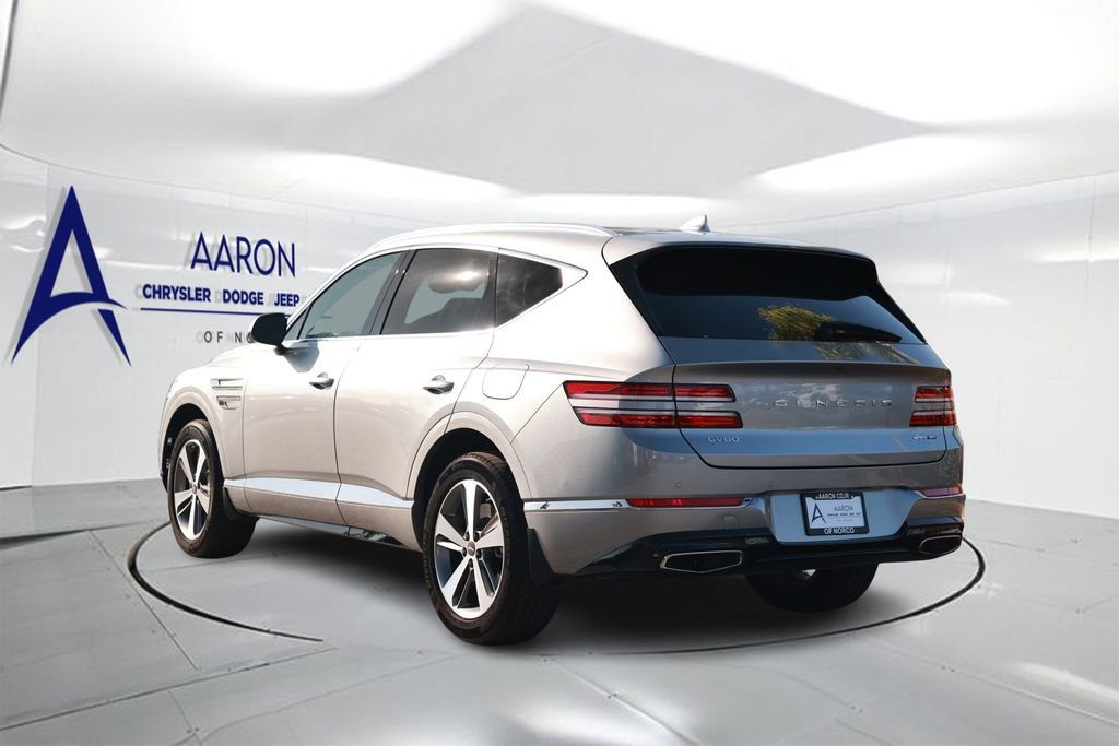 Used 2024 Genesis GV80 3.5T AWD/4WD image 2