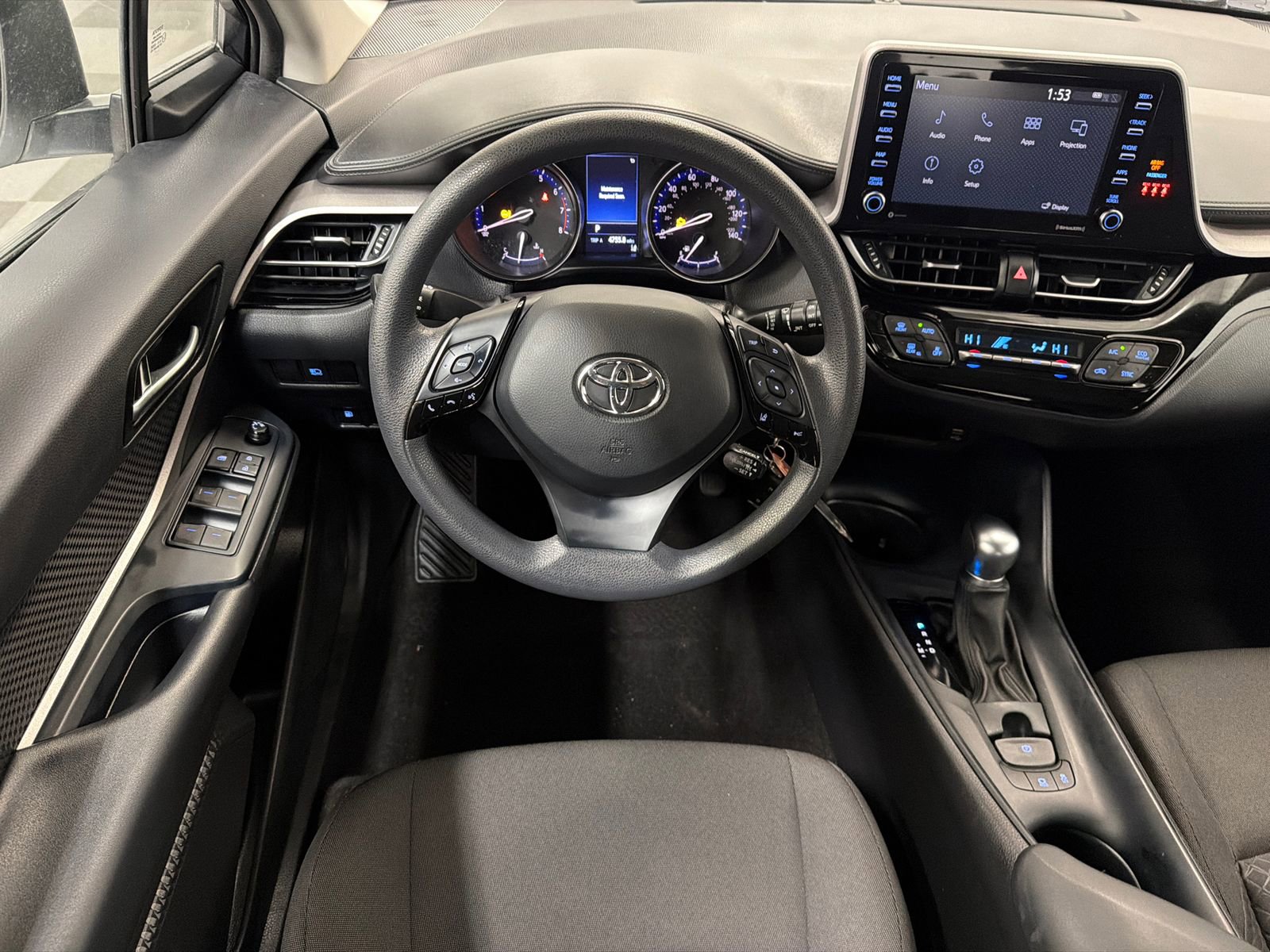 Used 2021 Toyota C-HR LE image 17