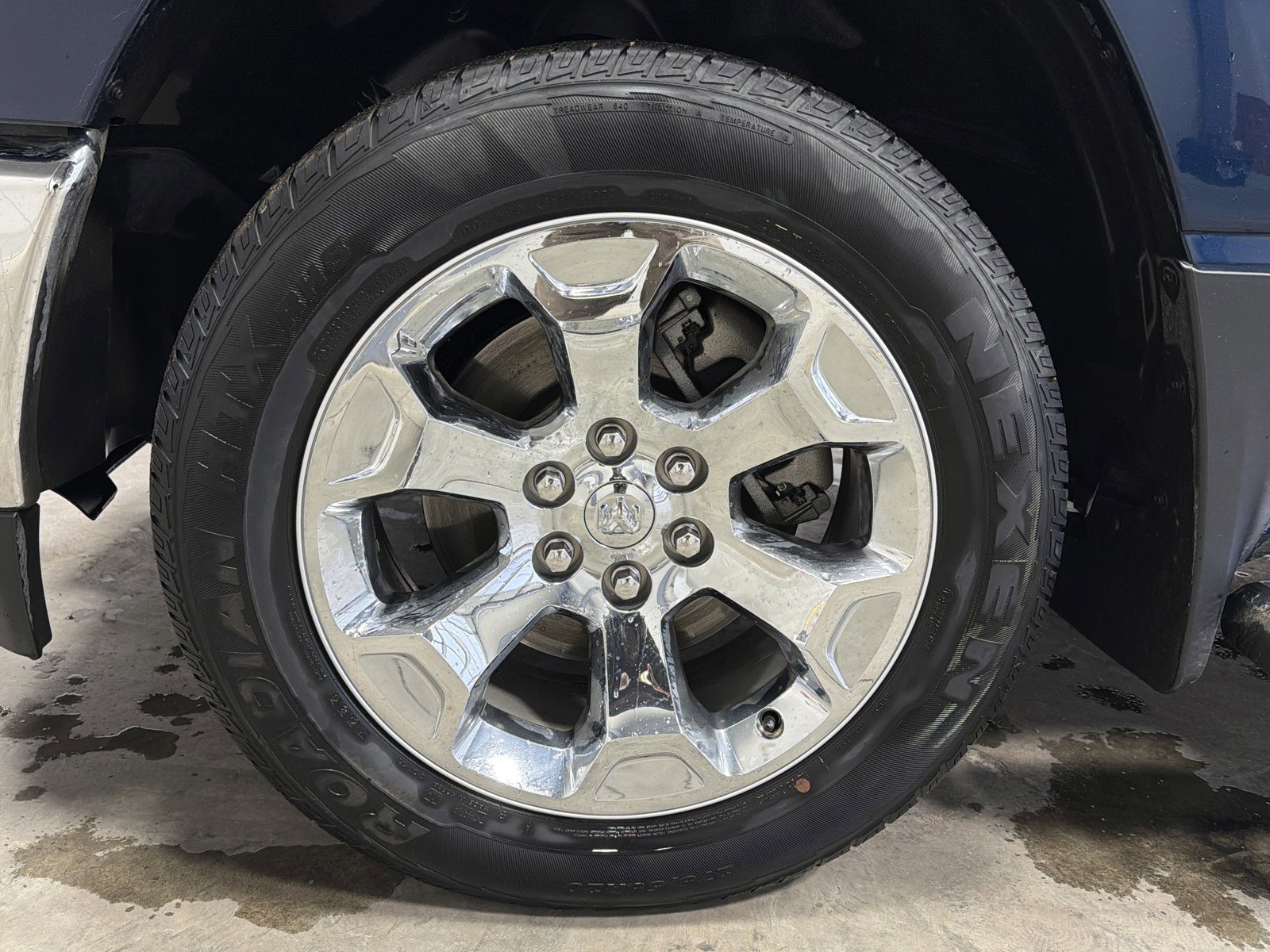 Used 2022 RAM 1500 Big Horn image 15