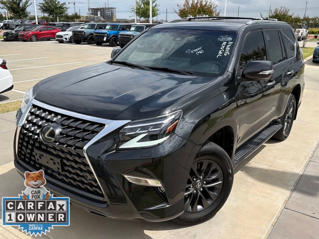 Used 2023 Lexus GX 460 Premium w/ Premium Package AWD/4WD image 4
