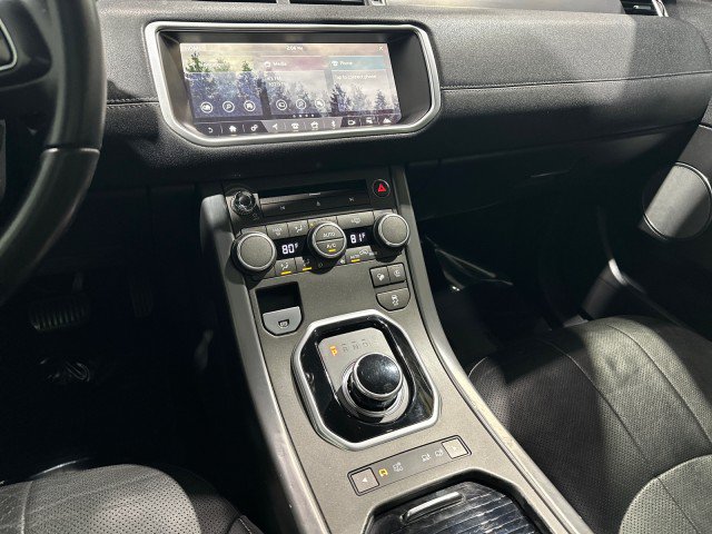 Used 2018 Land Rover Range Rover Evoque SE Premium AWD/4WD image 4