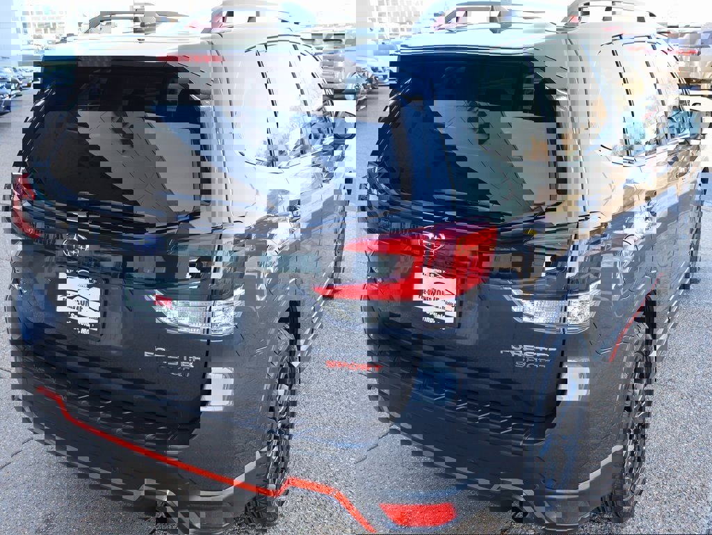 Used 2020 Subaru Forester Sport w/ Popular Package #2 image 6