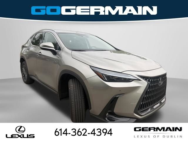 Used 2025 Lexus NX 350 AWD w/ Cold Area Package image 5