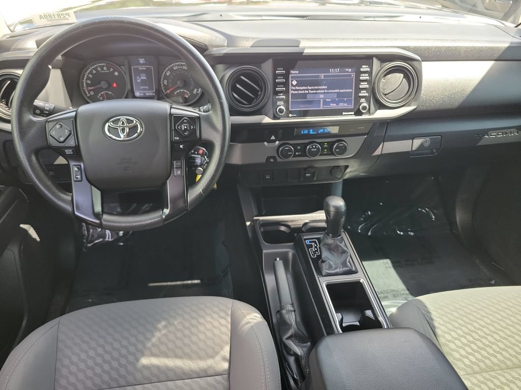 Certified 2023 Toyota Tacoma SR RWD image 26