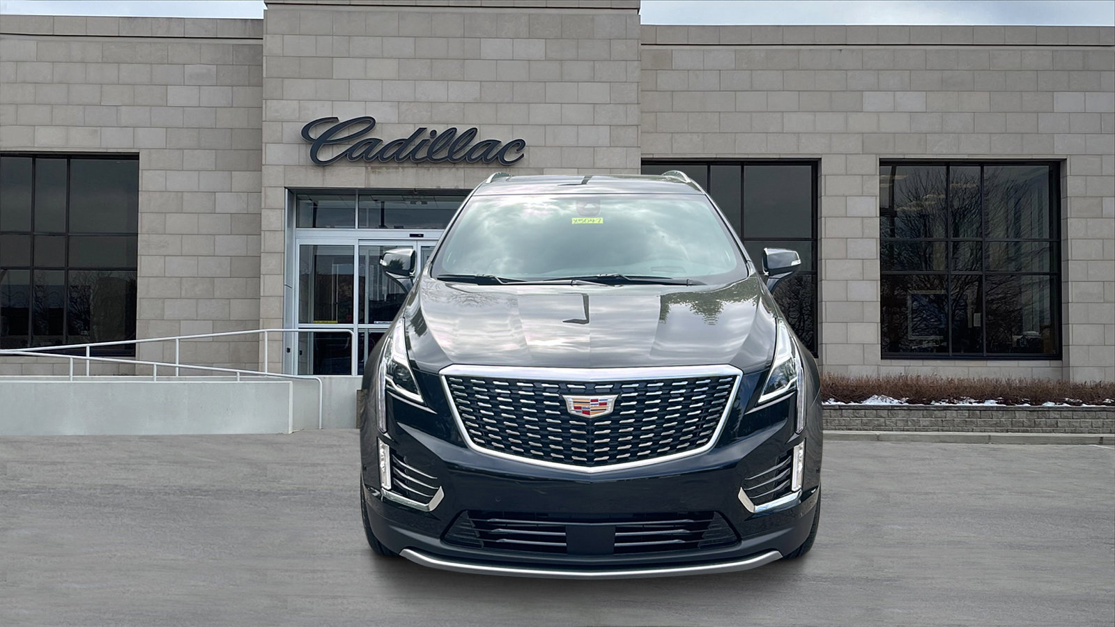 New 2025 Cadillac XT5 Premium Luxury w/ Technology Package image 8