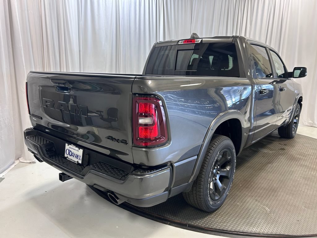 Used 2026 RAM 1500 Big Horn AWD/4WD image 29