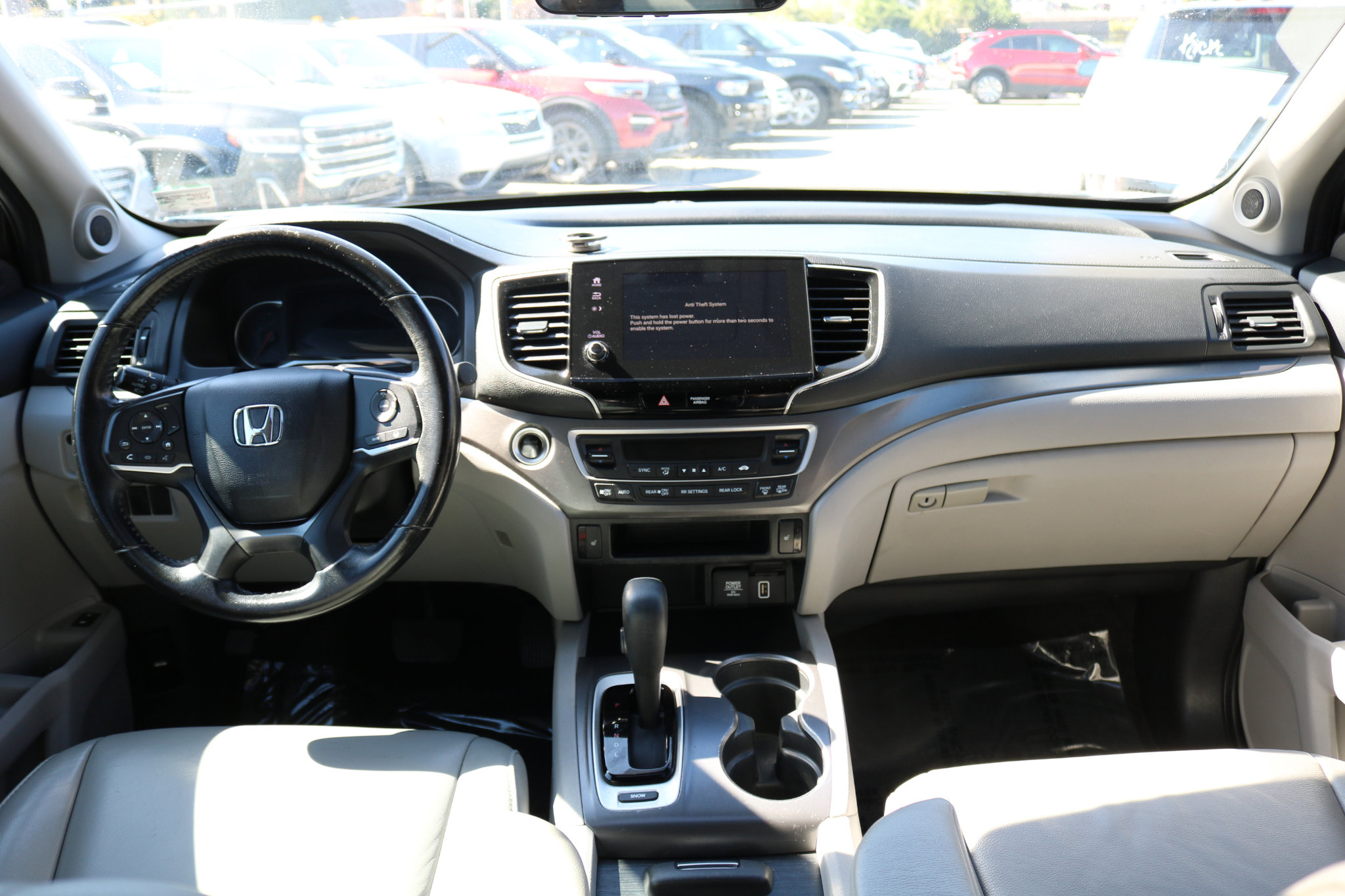 Used 2020 Honda Pilot EX-L image 23