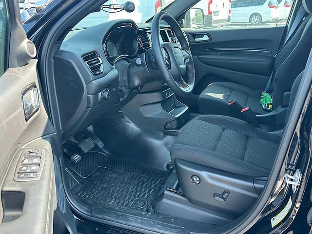 New 2025 Dodge Durango Pursuit AWD/4WD image 10