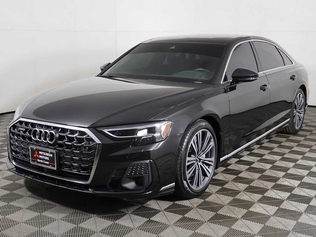 Used 2024 Audi A8 L 3.0T w/ Executive Package image 11