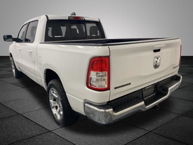 Used 2022 RAM 1500 Big Horn AWD/4WD image 4