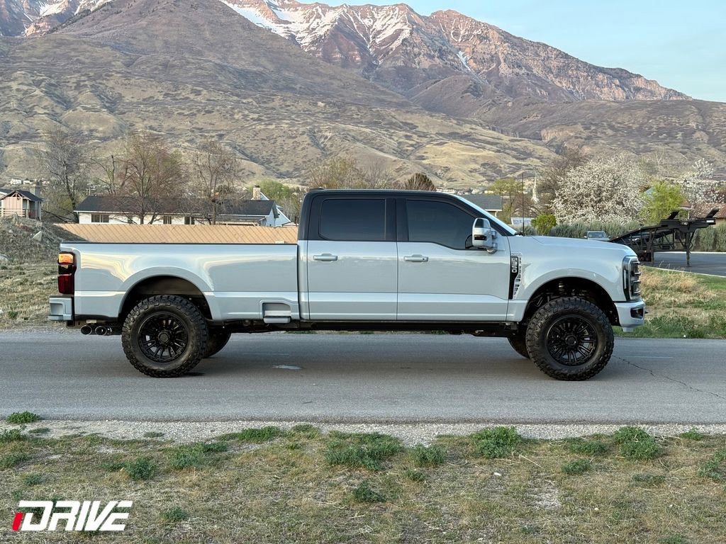 Used 2026 Ford F350 Platinum image 8