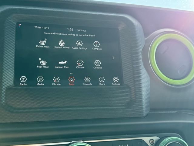 Used 2022 Jeep Gladiator Sport image 32