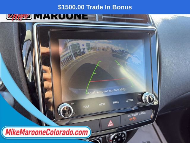 Used 2024 Mitsubishi Outlander Sport AWD image 20