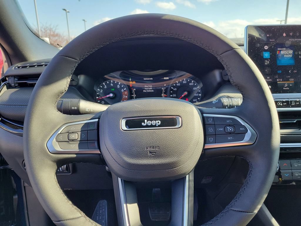 New 2026 Jeep Compass Limited AWD/4WD image 23
