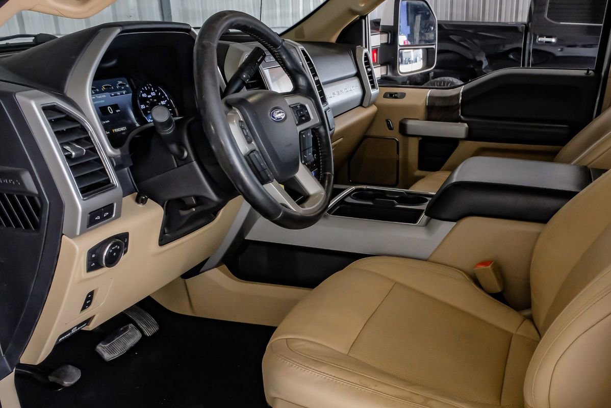 Used 2019 Ford F250 Lariat w/ Lariat Value Package image 14