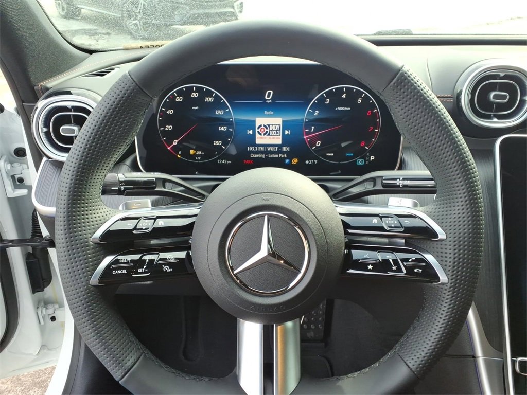 New 2026 Mercedes-Benz C 300 C 300 image 19